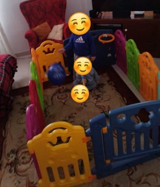 Parque de Bolas Infantil