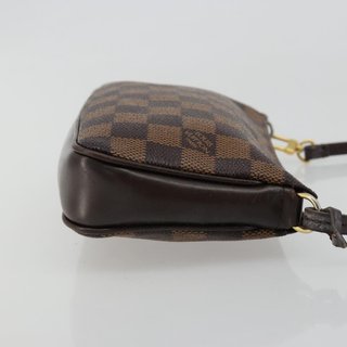 LOUIS VUITTON Damier Ebene Navona Accessory Pouch