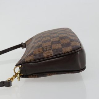 LOUIS VUITTON Damier Ebene Navona Accessory Pouch