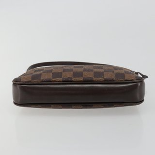LOUIS VUITTON Damier Ebene Navona Accessory Pouch