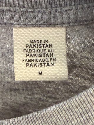 Maglietta Levi's Grigia con Logo