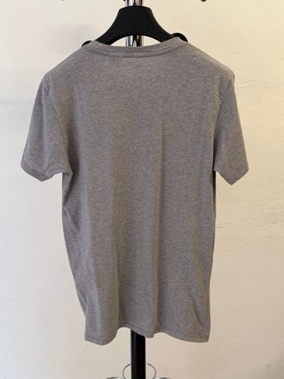 Maglietta Levi's Grigia con Logo