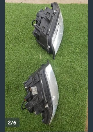 Faros Xenon Audi A6 C5