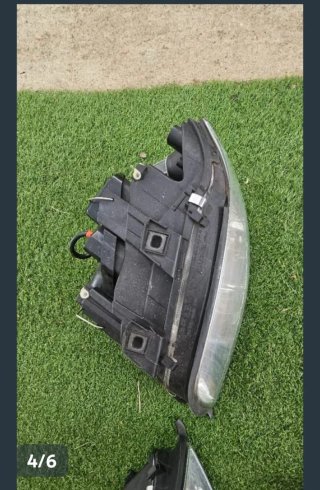 Faros Xenon Audi A6 C5