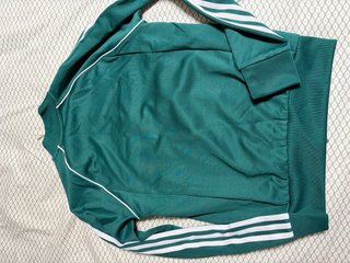 Chaqueta Adidas Originals Verde
