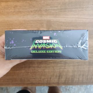 Marvel Cosmic Invasion Deluxe Edition Switch