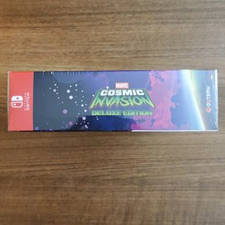 Marvel Cosmic Invasion Deluxe Edition Switch