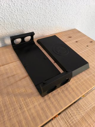 Soporte NI Traktor Kontrol X1 MK2 + Tapa+ Perillas