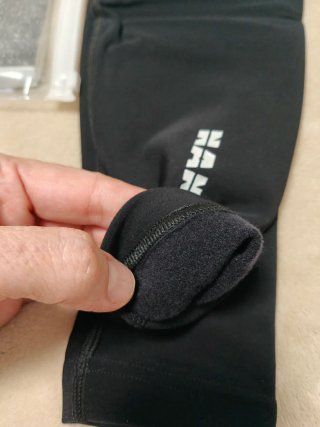 Manguitos Castelli Nano Flex 3G Talla XL