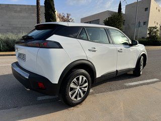 Peugeot 2008 Nacional, 2021