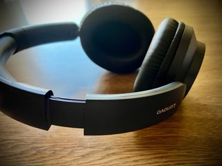 Cascos Lenovo Negros como nuevos