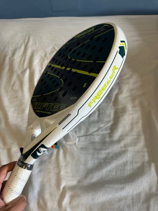 Pala de Pádel Softee Freezer Totalmente Nueva