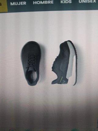 Zapatos de seguridad Suecos talla 46