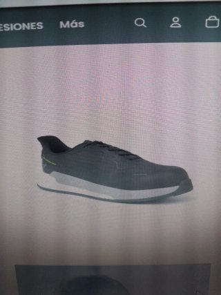 Zapatos de seguridad Suecos talla 46