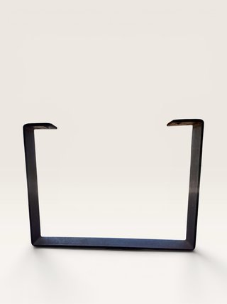 Mesa baja madera maciza iroko