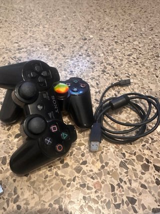 Pack PS3 juegos y accesorios Acepto contraofertas