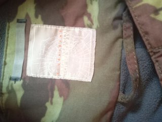 Giubbotto Napapijri Uomo Taglia S Camouflage