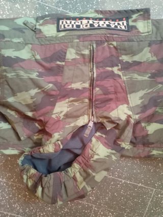 Giubbotto Napapijri Uomo Taglia S Camouflage