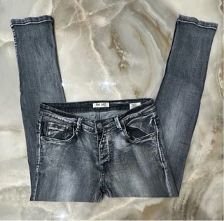Jeans slim fit Red Jelly grigi