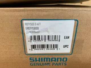 Cambio Trasero Bicicleta Shimano RD-TY500 6/7v