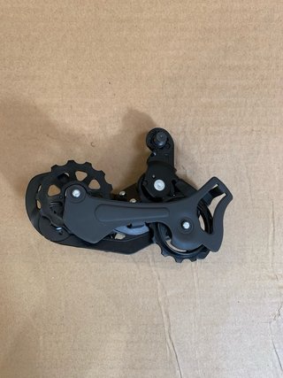 Cambio Trasero Bicicleta Shimano RD-TY500 6/7v