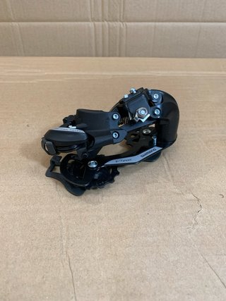 Cambio Trasero Bicicleta Shimano RD-TY500 6/7v