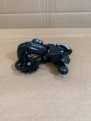 Cambio Trasero Bicicleta Shimano RD-TY500 6/7v