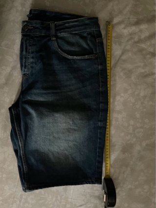 Bermudas vaqueras talla 44