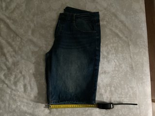 Bermudas vaqueras talla 44