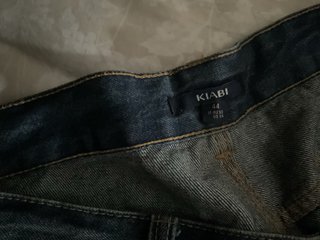 Bermudas vaqueras talla 44