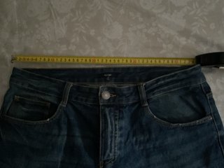 Bermudas vaqueras talla 44