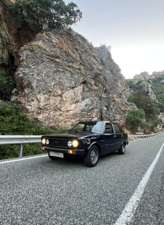 SEAT 131. E1600 1979