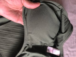 Bañador verde Primark Talla L