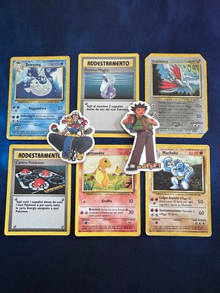 Lotto Pokemon 8