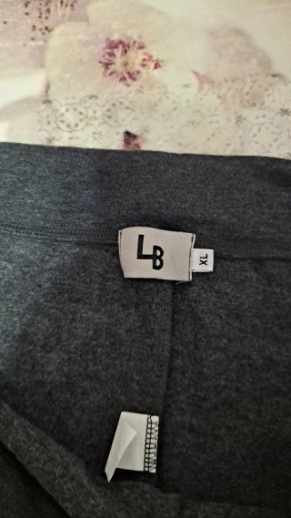 Pantalones grises mujer invierno