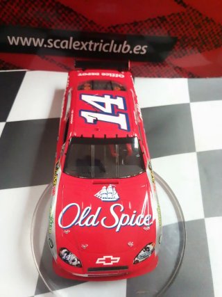 Coche Scalextric Nascar Old Spice 14 no ofertas