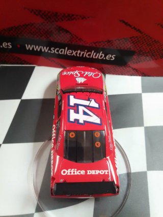 Coche Scalextric Nascar Old Spice 14 no ofertas