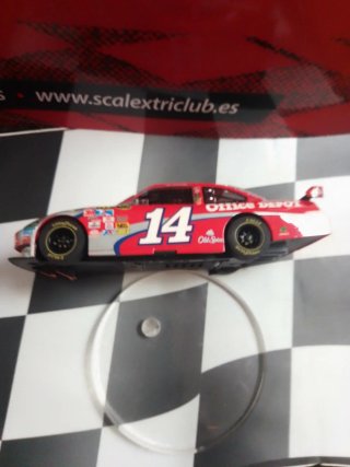 Coche Scalextric Nascar Old Spice 14 no ofertas