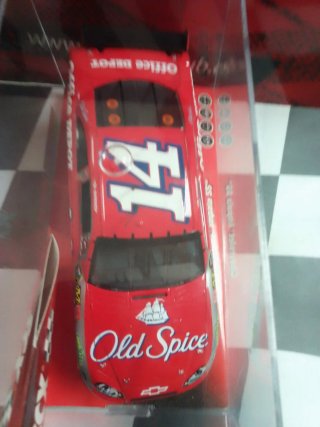 Coche Scalextric Nascar Old Spice 14 no ofertas