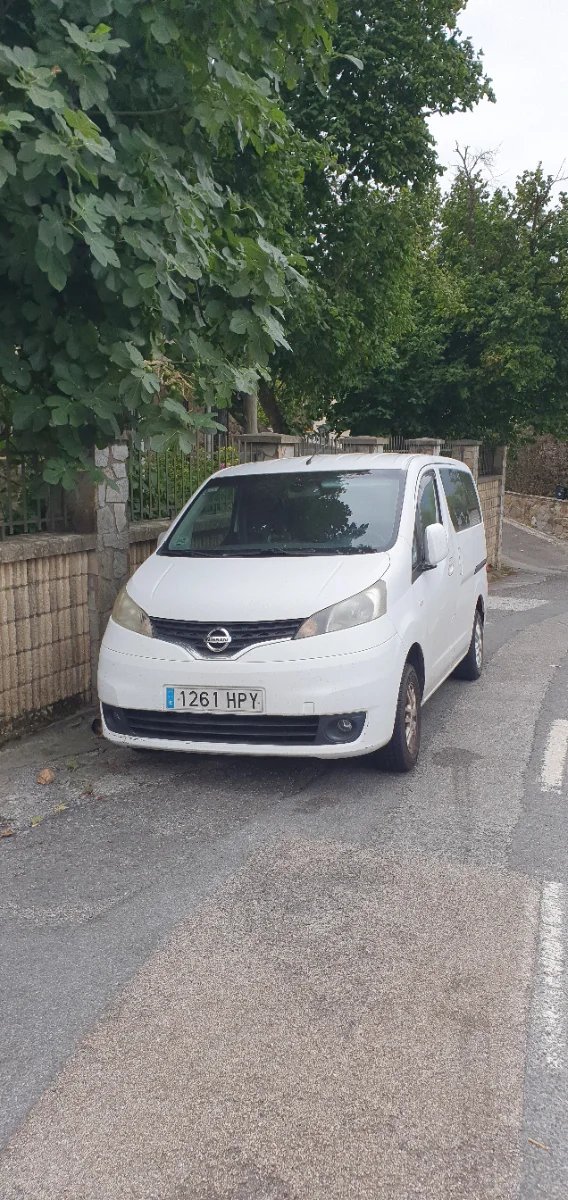Nissan Evalia 2013 - foto 1