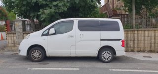 Nissan Evalia 2013