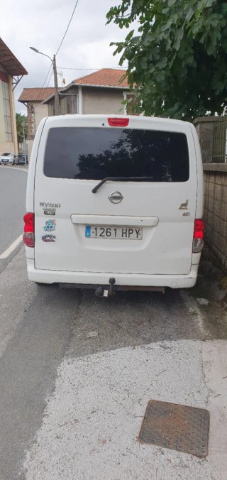 Nissan Evalia 2013