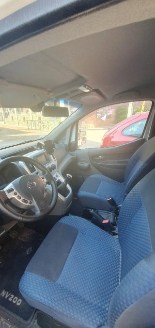 Nissan Evalia 2013