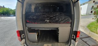 Nissan Evalia 2013