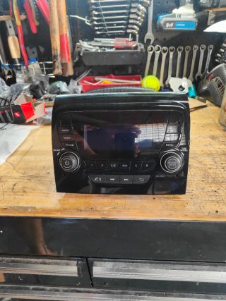 Radio Citroën Jumper 2018