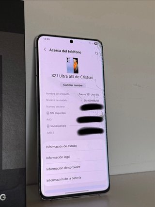 Galaxy S21 Ultra 256GB
