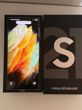 Galaxy S21 Ultra 256GB