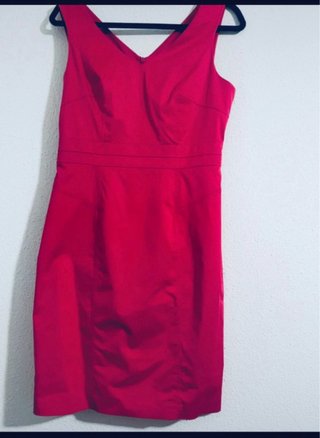 Vestido Mangunn Rosa