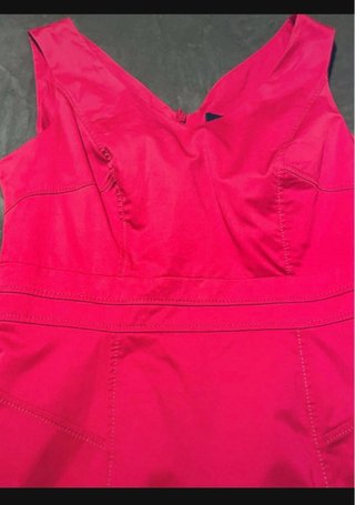 Vestido Mangunn Rosa