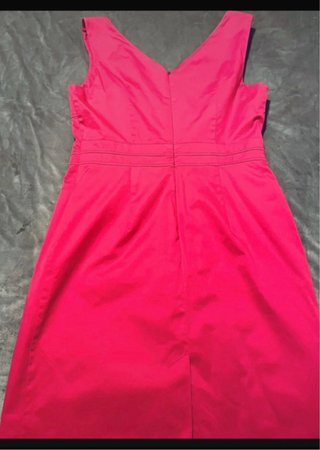 Vestido Mangunn Rosa